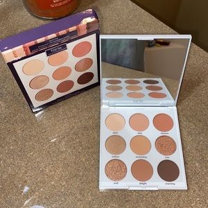 NEW IN BOX!! Tarte Sunrise Amazonian Clay Eyeshadow Palette!!